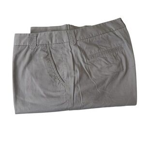 J. Crew Gray Women's Pants